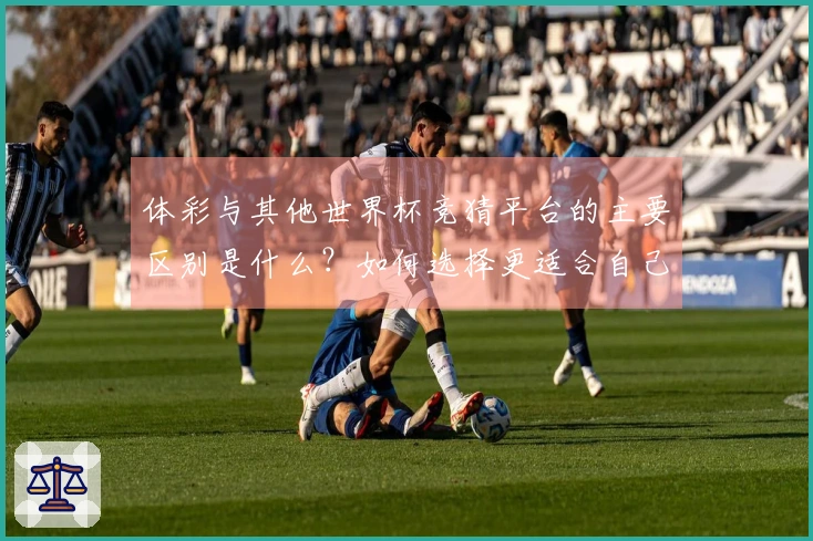 体彩与其他世界杯竞猜平台的主要区别是什么？如何选择更适合自己的投注方式？