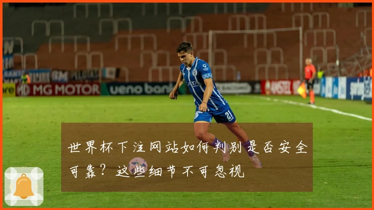 世界杯下注网站如何判别是否安全可靠？这些细节不可忽视