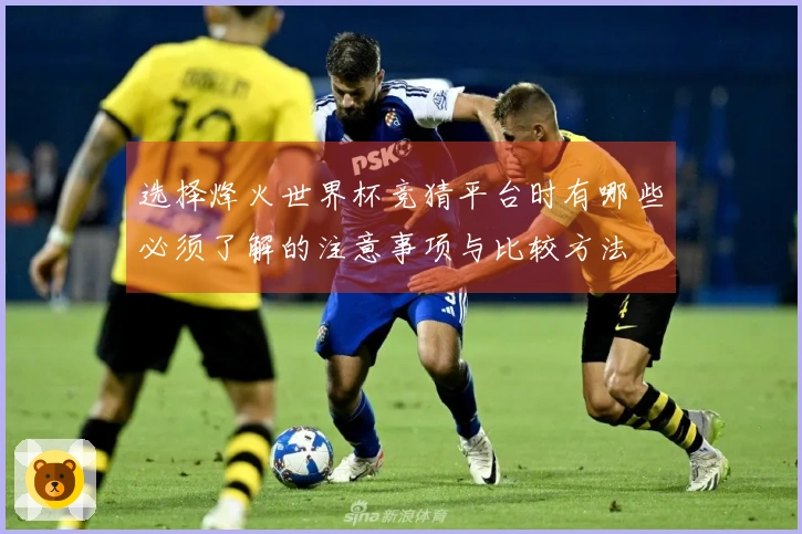 选择烽火世界杯竞猜平台时有哪些必须了解的注意事项与比较方法
