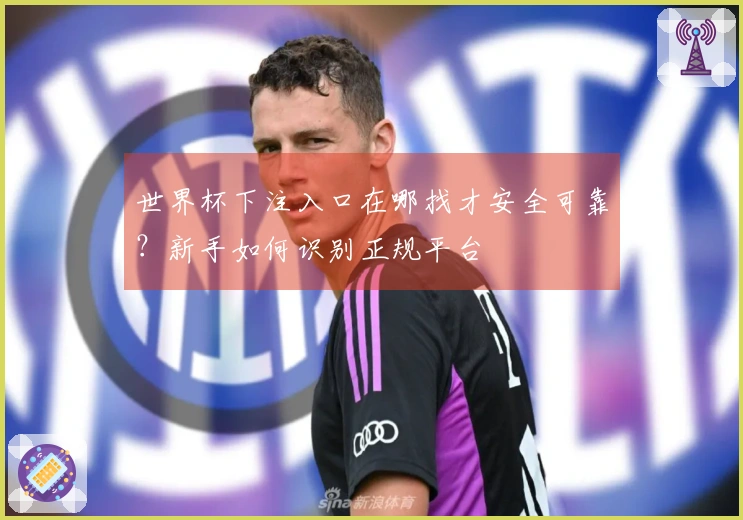 世界杯下注入口在哪找才安全可靠？新手如何识别正规平台
